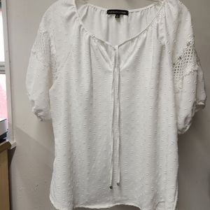 SOLD LOCAL EUC Adrienne Vittadini Top